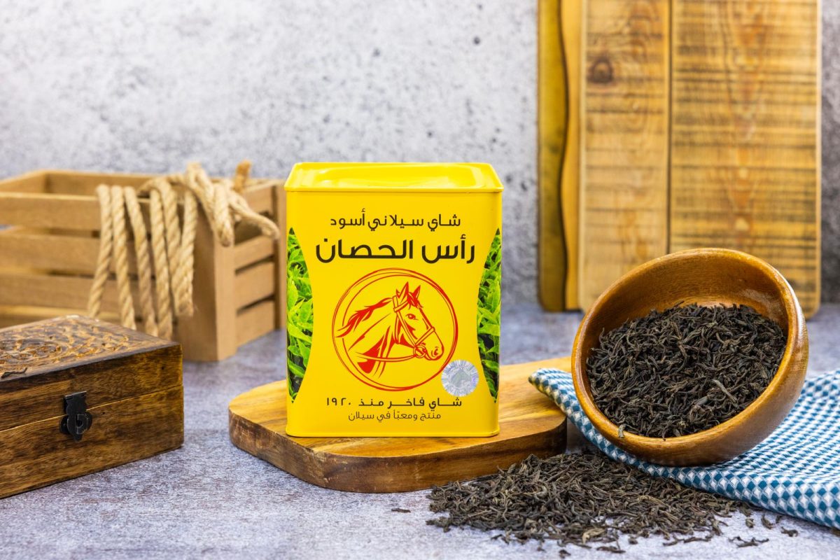 ⁦شاي راس الحصان فلة⁩ - الصورة ⁦1⁩