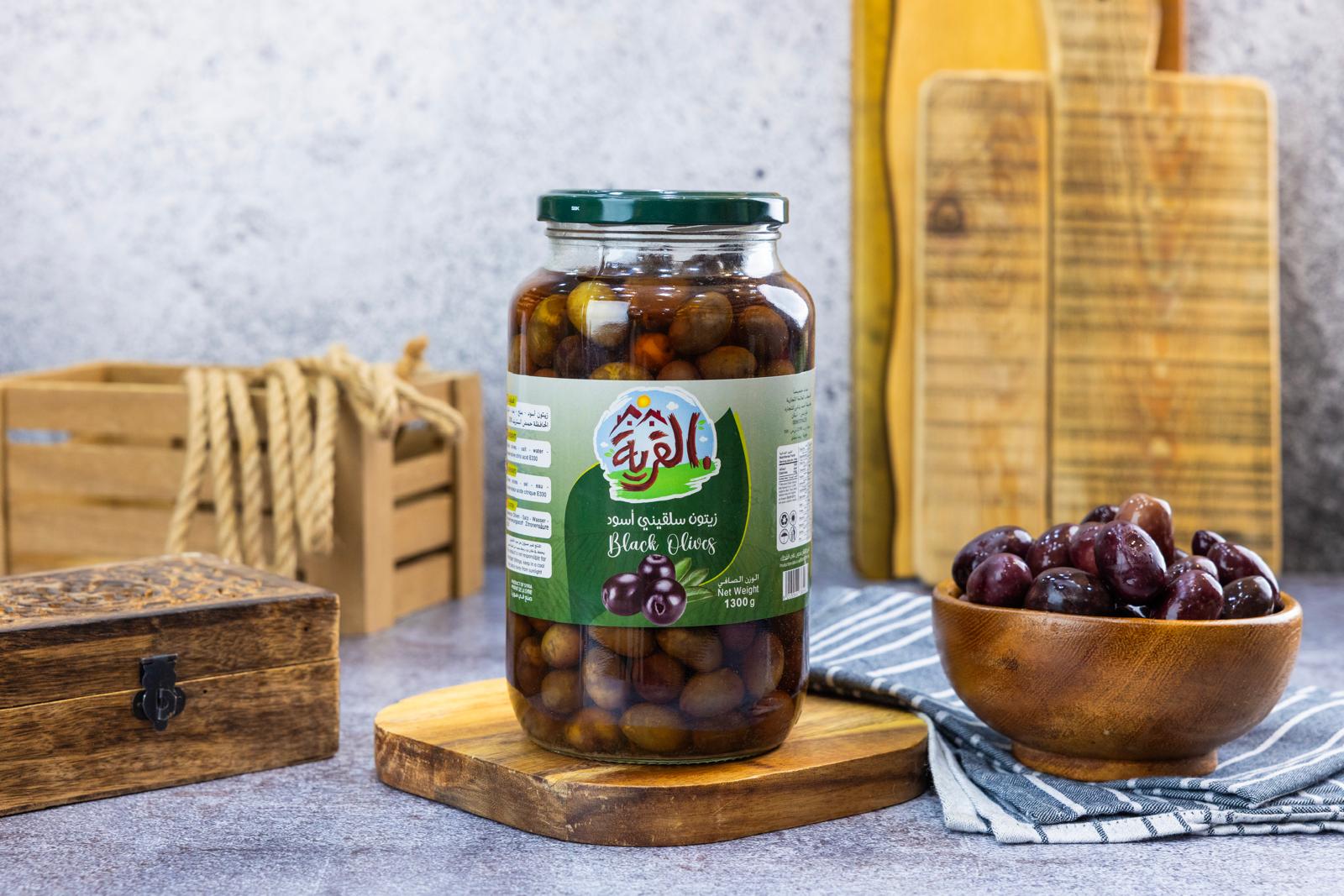 WhatsApp Image 2025-08-09 at 1.16.00 PM (1) زيتون اسود سلقيني - الصورة 1